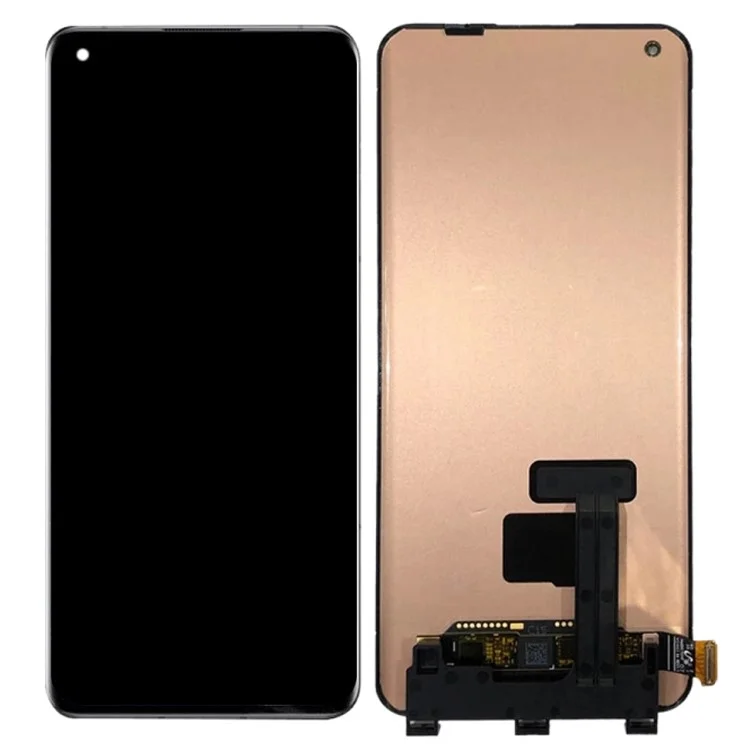 For OnePlus 10 Pro 5G Screen Replacement Grade S OEM AMOLED Screen and Digitizer Assembly (Without Logo)-Cellmalls