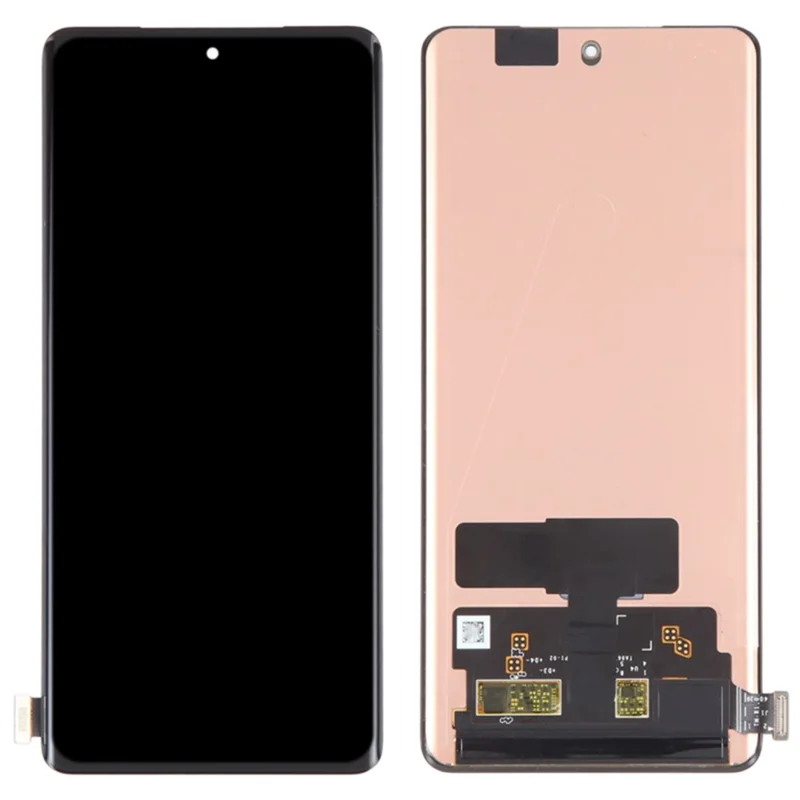 For OnePlus 11R 5G OEM AMOLED Screen and Digitizer Assembly Part (without Logo, Grade S)-Cellmalls