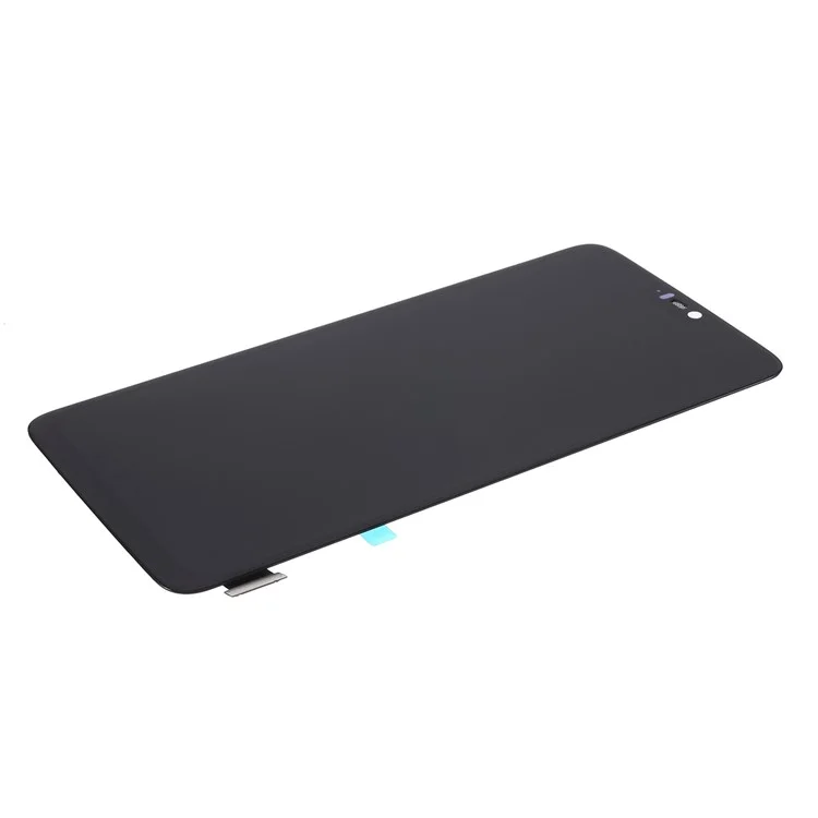 LCD Screen and Digitizer Assembly Part (TFT Version) (without Logo) for OnePlus 6 - Black-Cellmalls