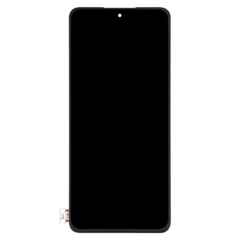 For OnePlus 10R 5G OEM Grade S AMOLED Screen and Digitizer Assembly Part (without Logo)-Cellmalls