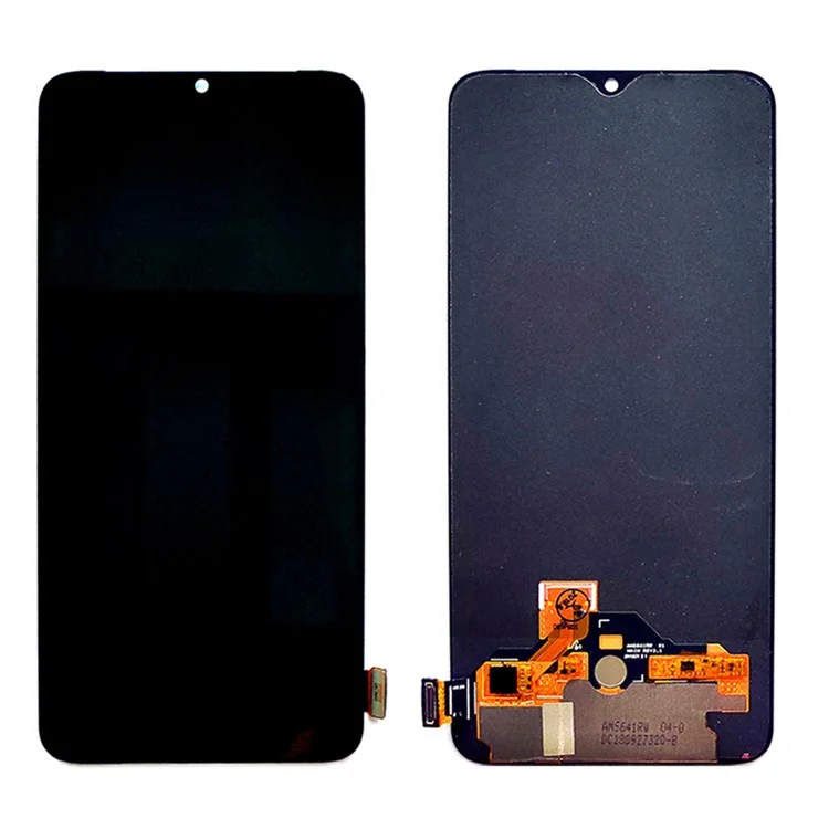 OEM LCD Screen and Digitizer Assembly Replace Part for OnePlus 7 GM1901 GM1900 (without Logo)-Cellmalls