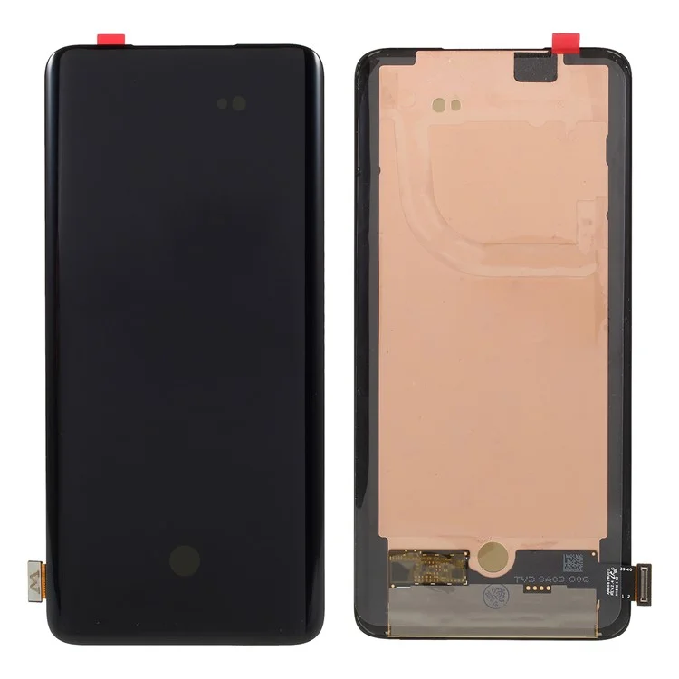 OEM LCD Screen and Digitizer Assembly Replacement (without Logo) for OnePlus 7 Pro/7T Pro-Cellmalls