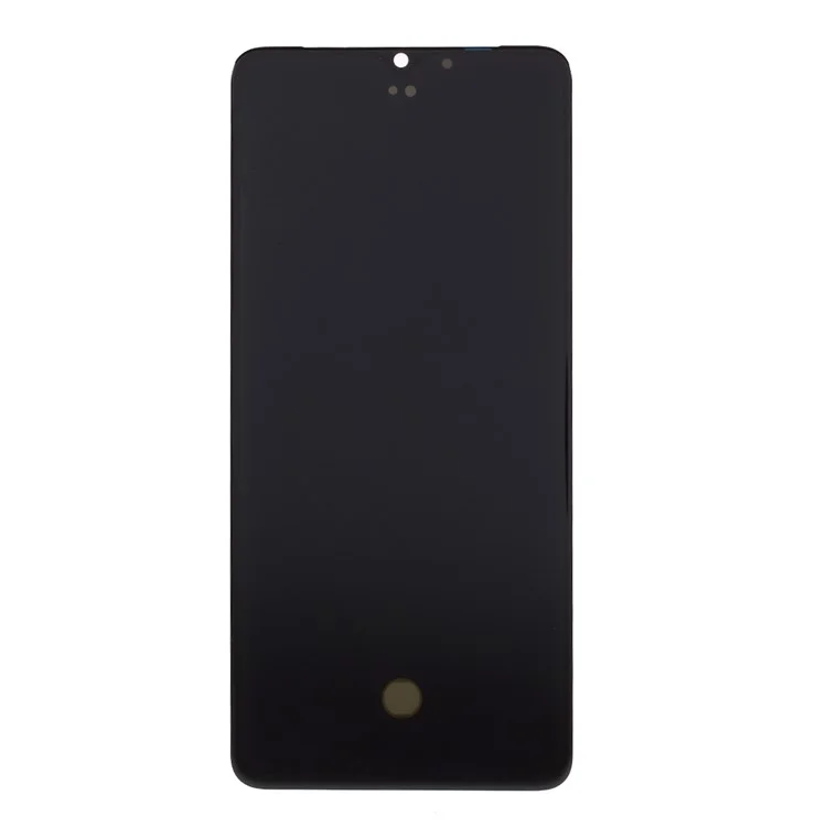 LCD Screen and Digitizer Assembly Part (Non-OEM Screen Glass Lens, OEM Other Parts) for Oneplus 7T-Cellmalls