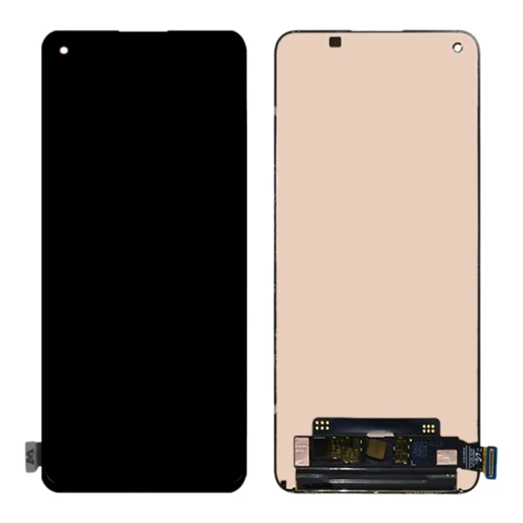 Grade B AMOLED Screen and Digitizer Assembly Replacement Part (without Logo) for OnePlus 9 Pro-Cellmalls