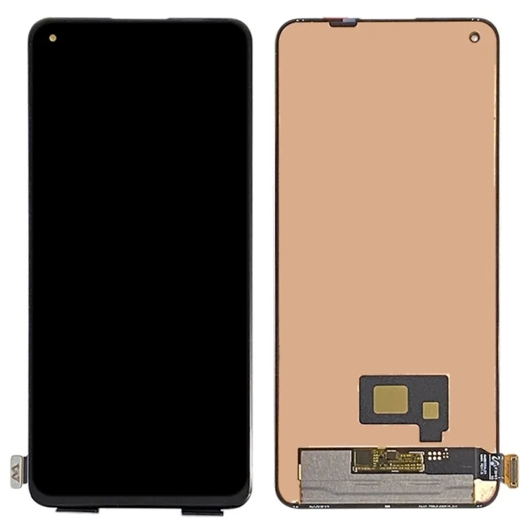 OEM AMOLED Screen and Digitizer Assembly Replacement (Without Logo) for OnePlus 8T KB2001/KB2000/KB2003/KB2005-Cellmalls