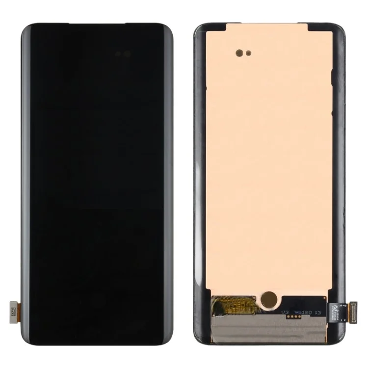 OEM AMOLED Screen and Digitizer Assembly Replacement (without Logo) for OnePlus 8 Pro-Cellmalls