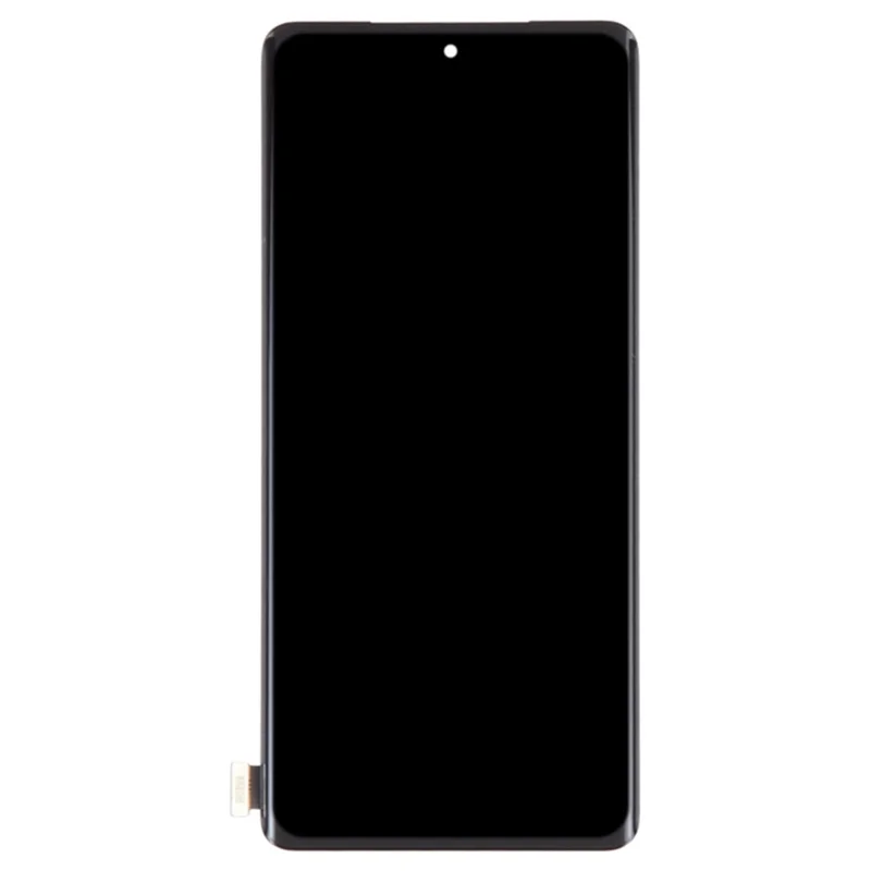 For OnePlus Ace 2 5G OEM AMOLED Screen and Digitizer Assembly Part (without Logo, Grade S)-Cellmalls
