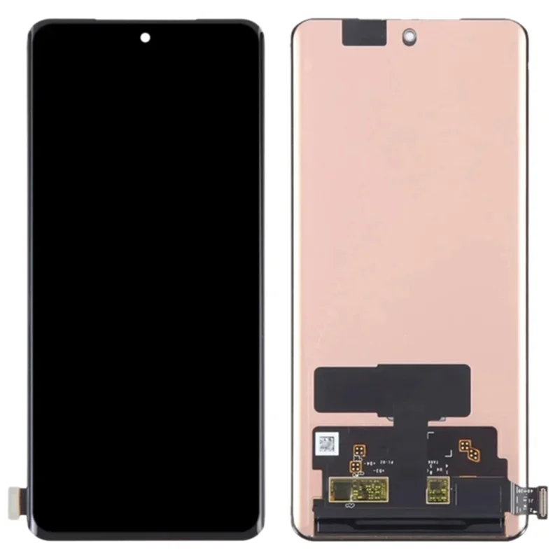 For OnePlus Ace 2 Pro 5G OEM Grade S AMOLED Screen and Digitizer Assembly Part (without Logo)-Cellmalls