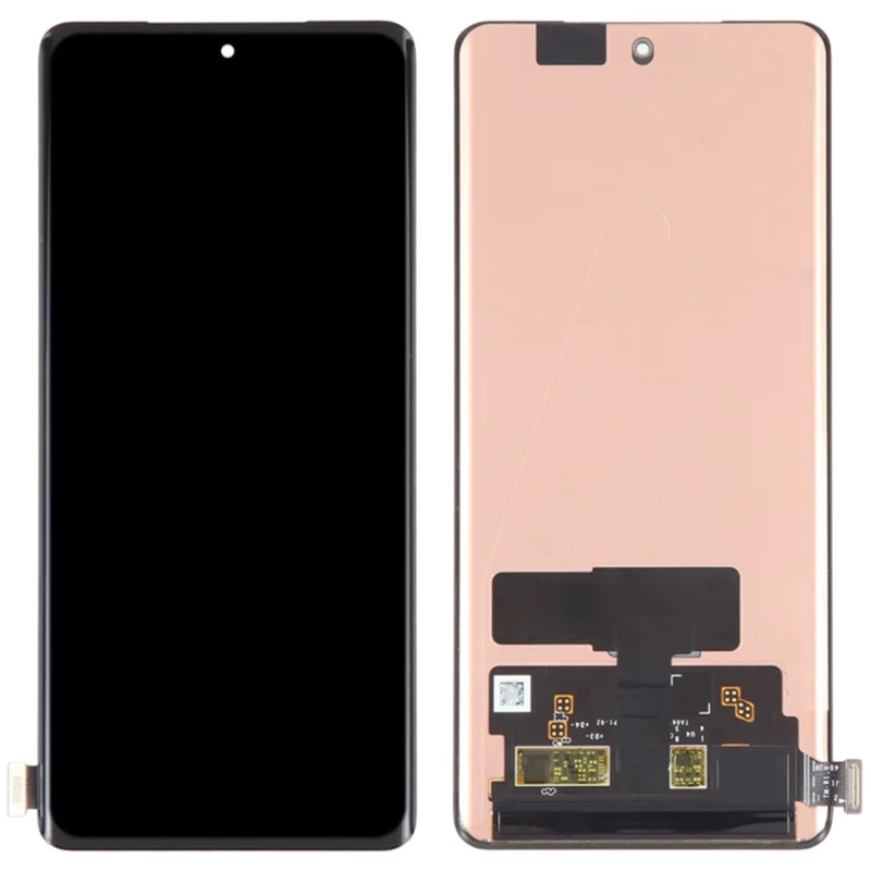 For OnePlus Ace 2 5G OEM AMOLED Screen and Digitizer Assembly Part (without Logo, Grade S)-Cellmalls
