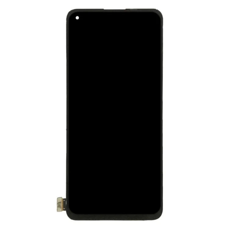 Grade B Assembly AMOLED Screen and Digitizer Assembly Part (without Logo) for OnePlus Nord 2 5G-Cellmalls