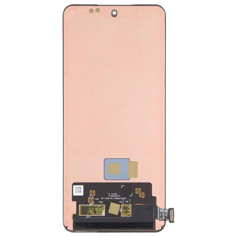 For OnePlus Ace 2V AMOLED Screen and Digitizer Assembly OEM Grade S Replacement Part (without Logo)-Cellmalls