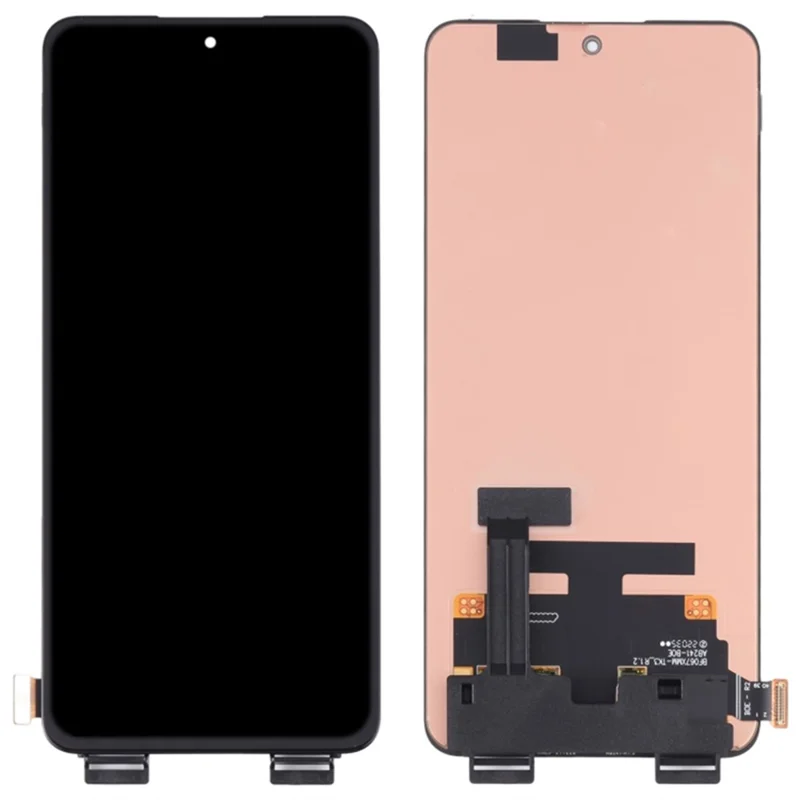 For OnePlus Ace 5G OEM Grade S AMOLED Screen and Digitizer Assembly Part (without Logo)-Cellmalls