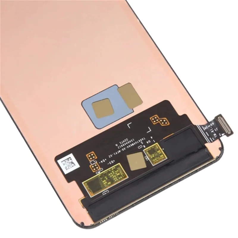 For OnePlus Nord 3 5G OEM Grade S AMOLED Screen and Digitizer Assembly Part (without Logo)-Cellmalls