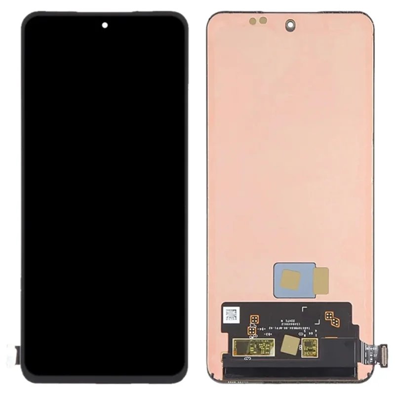 For OnePlus Nord 3 5G OEM Grade S AMOLED Screen and Digitizer Assembly Part (without Logo)-Cellmalls