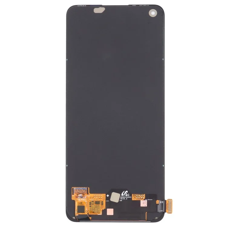 For OnePlus Nord CE 2 5G Grade S OEM AMOLED Screen and Digitizer Assembly Replacement Part (without Logo)-Cellmalls