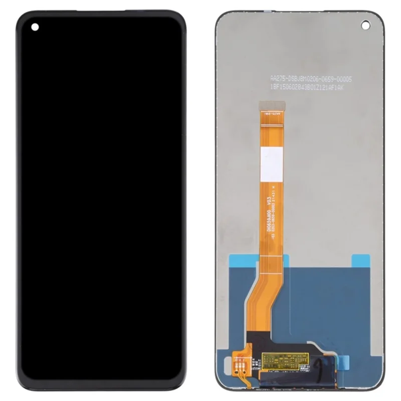 For OnePlus Nord CE 2 Lite 5G Grade B LCD Screen and Digitizer Assembly Replacement Part (without Logo)-Cellmalls