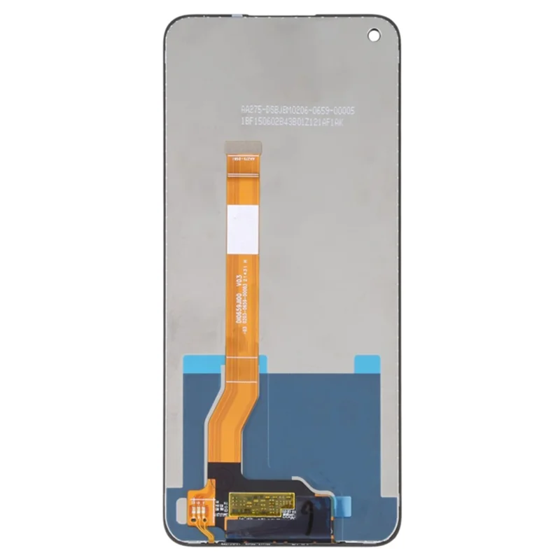 For OnePlus Nord CE 2 Lite 5G Grade B LCD Screen and Digitizer Assembly Replacement Part (without Logo)-Cellmalls
