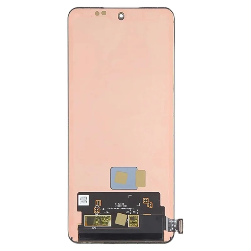 For OnePlus Nord 3 5G OEM Grade S AMOLED Screen and Digitizer Assembly Part (without Logo)-Cellmalls