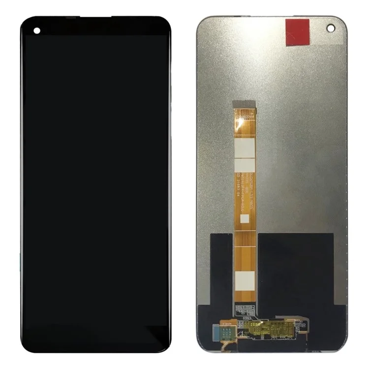 OEM LCD Screen and Digitizer Assembly Replacement (without Logo) for OnePlus Nord N100-Cellmalls