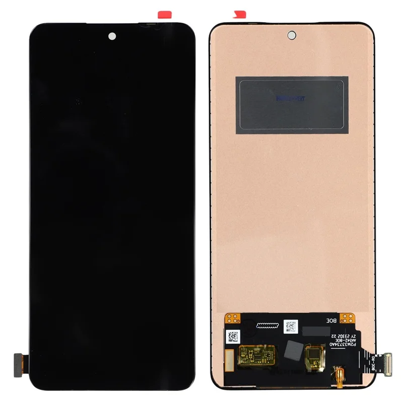 LCD Screen and Digitizer Assembly For OnePlus Nord CE4 5G / CE3 5G / Ace 5G / 10R 5G , Grade C Part (TFT Technology) (Without Logo)-Cellmalls