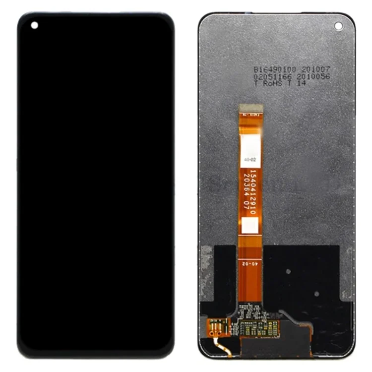 OEM LCD Screen and Digitizer Assembly Replacement (without Logo) for OnePlus Nord N10 5G-Cellmalls