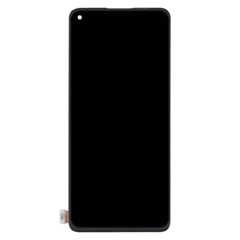 For OnePlus Nord 2T 5G Grade S OEM AMOLED Screen and Digitizer Assembly Repair Part (without Logo)-Cellmalls