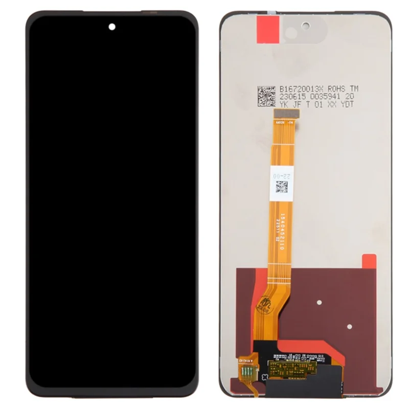 For OnePlus Nord N30 5G Grade B LCD Screen and Digitizer Assembly Replacement Part (without Logo)-Cellmalls