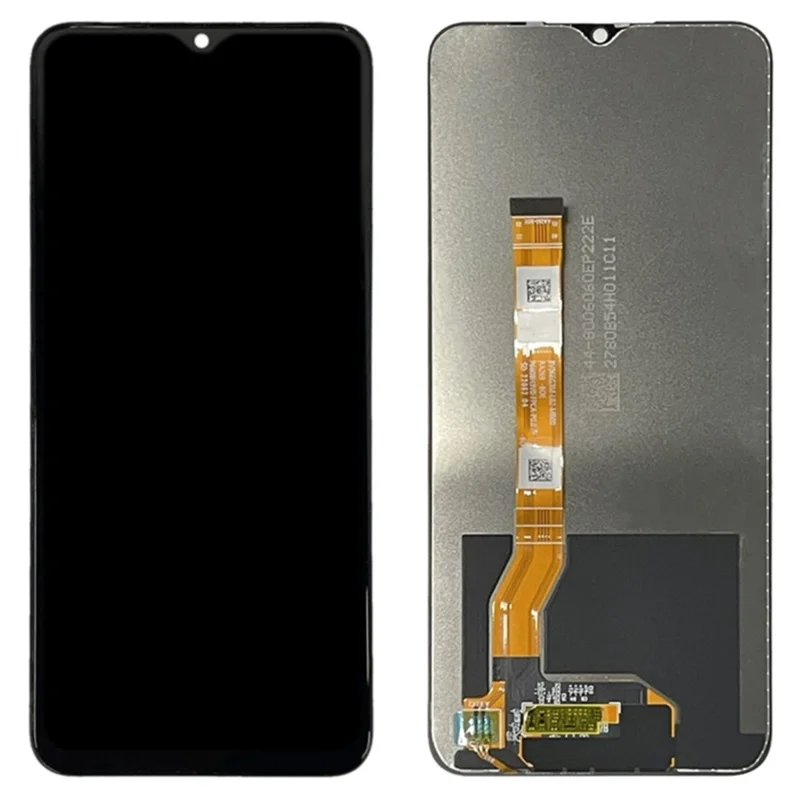 For OnePlus Nord N300 5G Grade B LCD Screen and Digitizer Assembly Replacement Part (without Logo)-Cellmalls