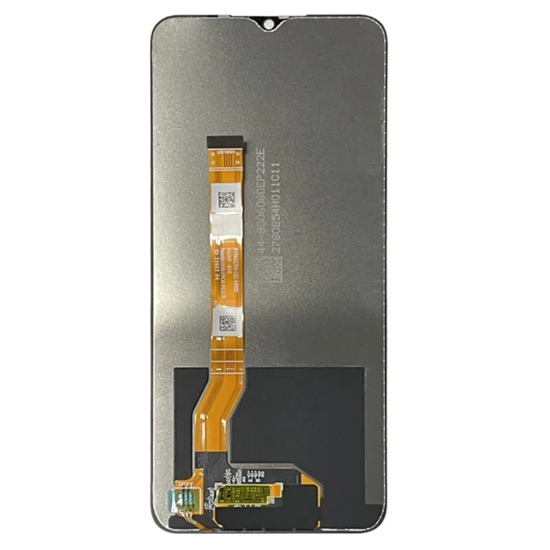 For OnePlus Nord N300 5G Grade B LCD Screen and Digitizer Assembly Replacement Part (without Logo)-Cellmalls
