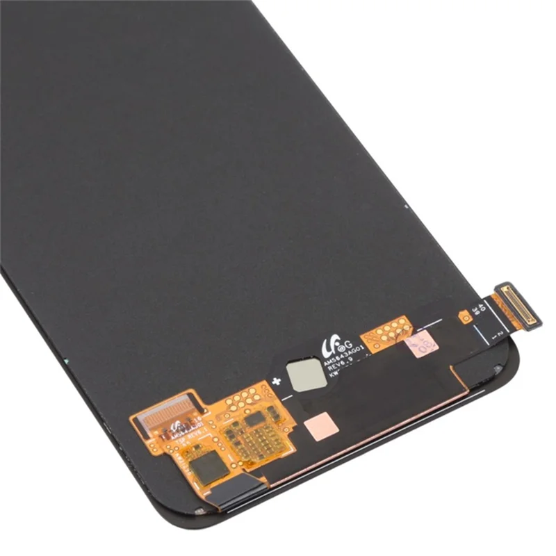 For OnePlus Nord N20 5G OEM Grade S AMOLED Screen and Digitizer Assembly Part (without Logo)-Cellmalls