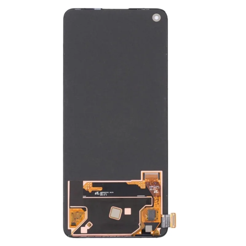 For OnePlus Nord 2T 5G Grade S OEM AMOLED Screen and Digitizer Assembly Repair Part (without Logo)-Cellmalls