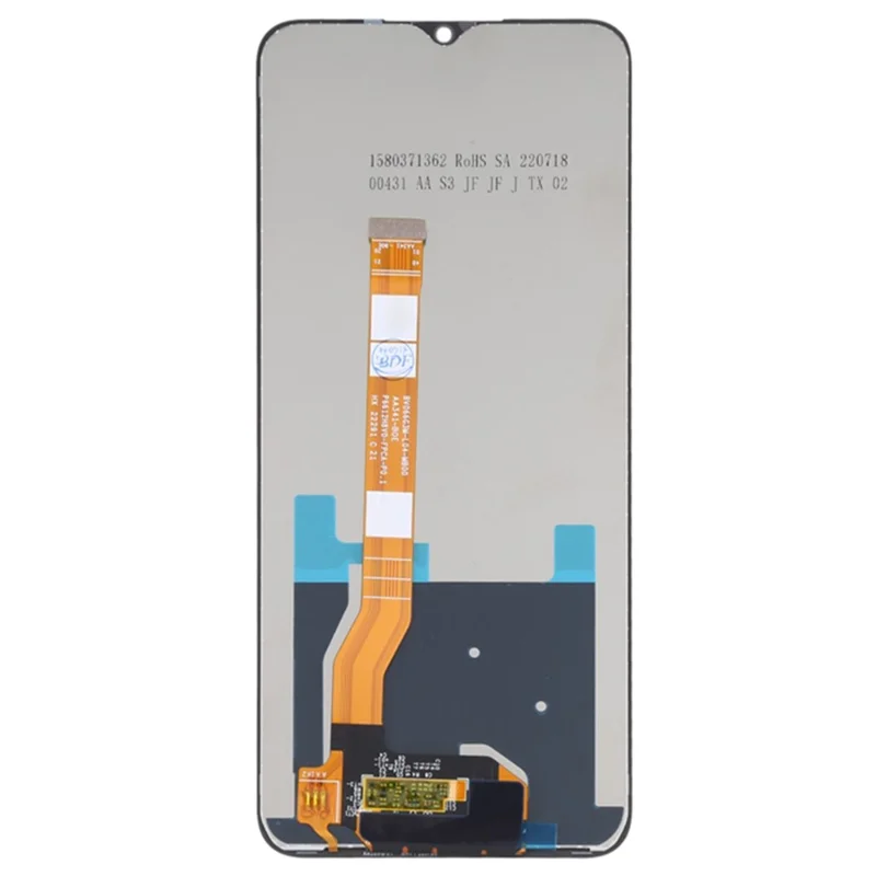 For OnePlus Nord N20 SE 4G Grade B LCD Screen and Digitizer Assembly Replacement Part (without Logo)-Cellmalls