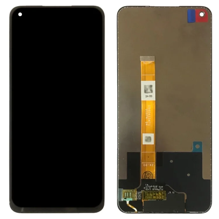Grade B LCD Screen and Digitizer Assembly Replacement Part (without Logo) for OnePlus Nord N200 5G-Cellmalls