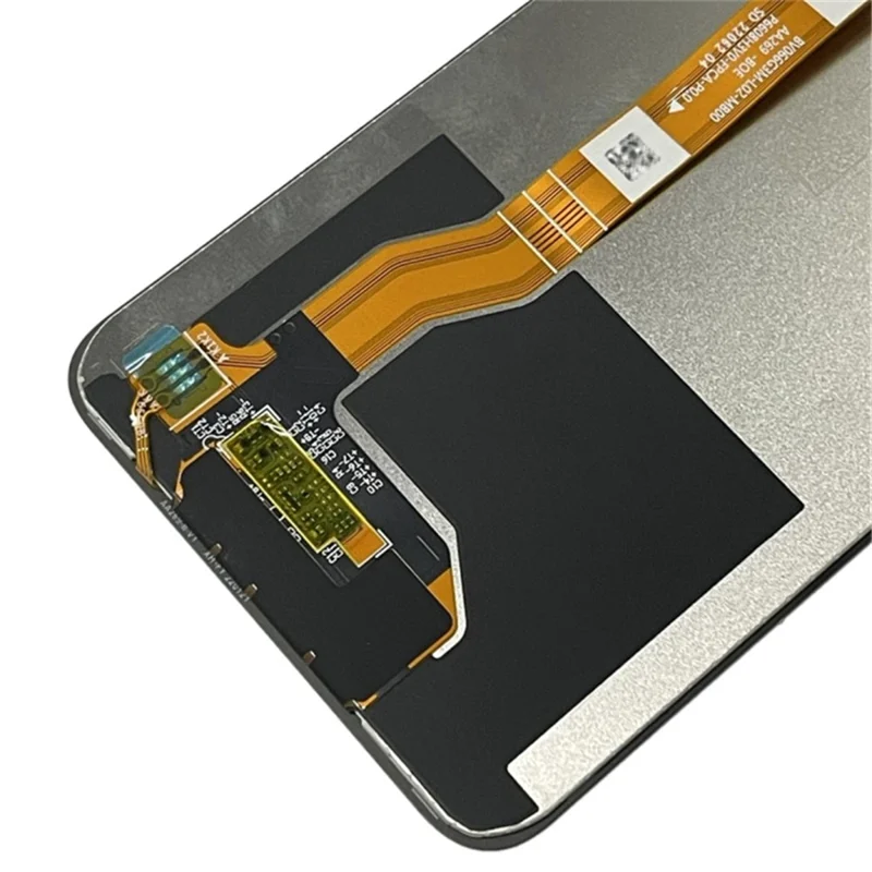 For OnePlus Nord N300 5G Grade B LCD Screen and Digitizer Assembly Replacement Part (without Logo)-Cellmalls