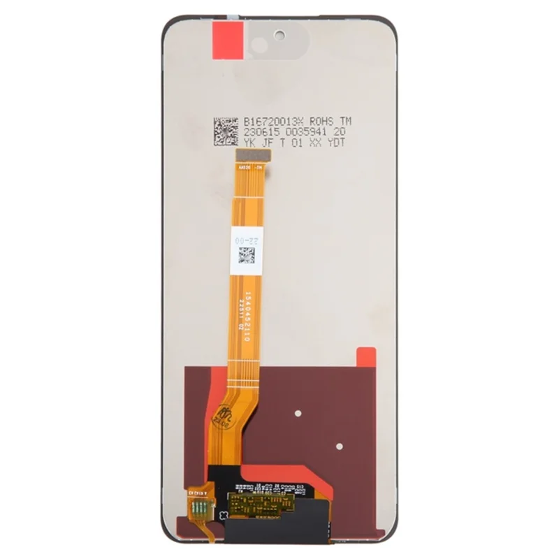 For OnePlus Nord N30 5G Grade B LCD Screen and Digitizer Assembly Replacement Part (without Logo)-Cellmalls