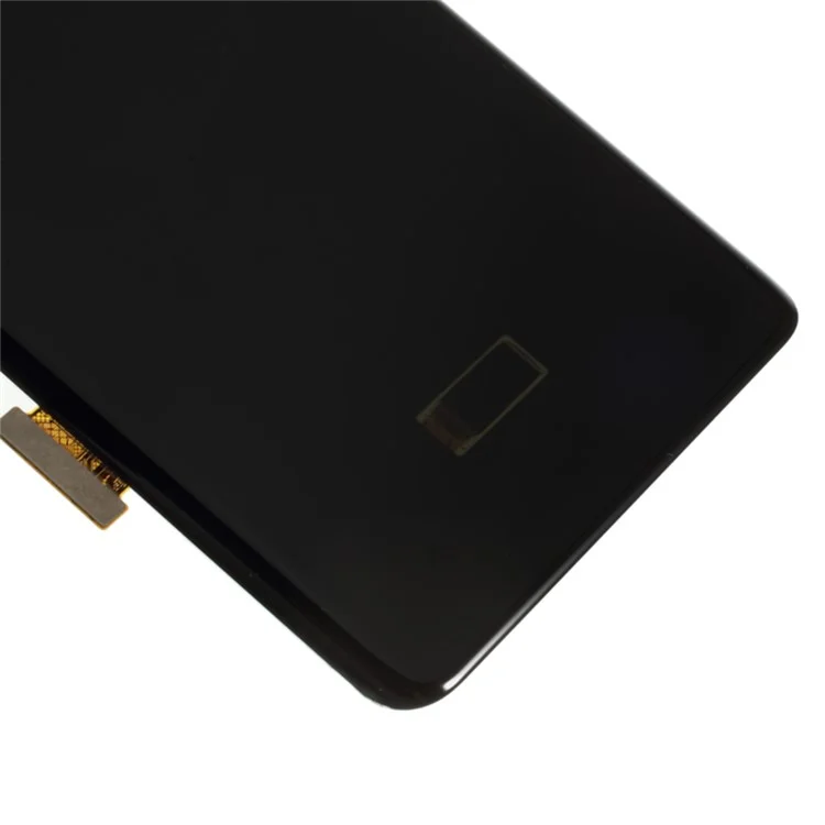 LCD Screen and Digitizer Assembly Replace Part (without Logo) for Samsung Galaxy S10 Plus G975 - Black-Cellmalls