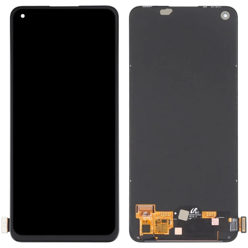 For OnePlus Nord N20 5G OEM Grade S AMOLED Screen and Digitizer Assembly Part (without Logo)-Cellmalls