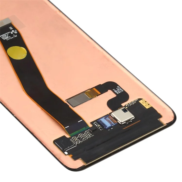 [Grade B] AMOLED Screen and Digitizer Assembly Part Replacement (without Logo) for Samsung Galaxy S20 4G G980 / S20 5G G981-Cellmalls