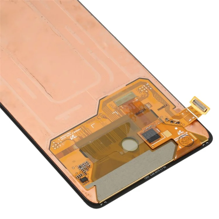 [Grade B] AMOLED Screen and Digitizer Assembly Part Replacement (without Logo) for Samsung Galaxy S20 FE G780 / Samsung Galaxy S20 FE 5G G781-Cellmalls