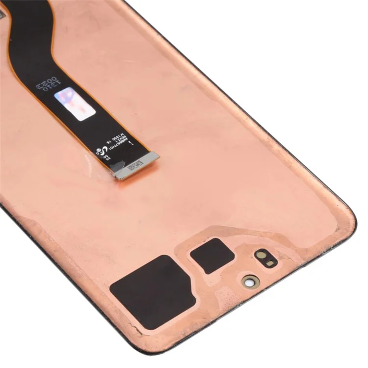 [Grade B] AMOLED Screen and Digitizer Assembly Part Replacement (without Logo) for Samsung Galaxy S20 Plus G985 / Samsung Galaxy S20 Plus 5G G986-Cellmalls