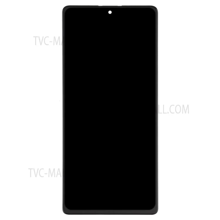 Grade B Replacement Part AMOLED Screen and Digitizer Assembly (Without Logo) for Samsung Galaxy A91/S10 Lite G770-Cellmalls