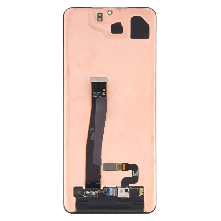[Grade B] AMOLED Screen and Digitizer Assembly Part Replacement (without Logo) for Samsung Galaxy S20 Ultra / Samsung Galaxy S20 Ultra 5G G988-Cellmalls