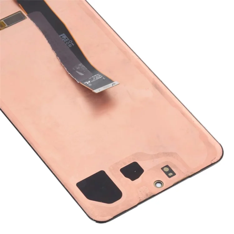 [Grade B] AMOLED Screen and Digitizer Assembly Part Replacement (without Logo) for Samsung Galaxy S20 Ultra / Samsung Galaxy S20 Ultra 5G G988-Cellmalls
