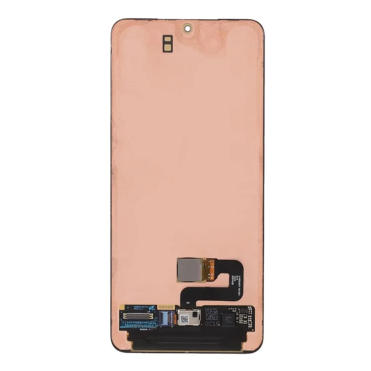 AMOLED Screen and Digitizer Assembly Part Replacement (without Logo) for Samsung Galaxy S21 5G G990/G991-Cellmalls