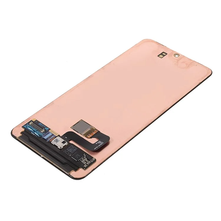 AMOLED Screen and Digitizer Assembly Part Replacement (without Logo) for Samsung Galaxy S21 5G G990/G991-Cellmalls
