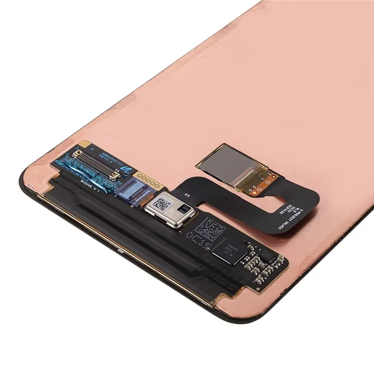 AMOLED Screen and Digitizer Assembly Part Replacement (without Logo) for Samsung Galaxy S21 5G G990/G991-Cellmalls