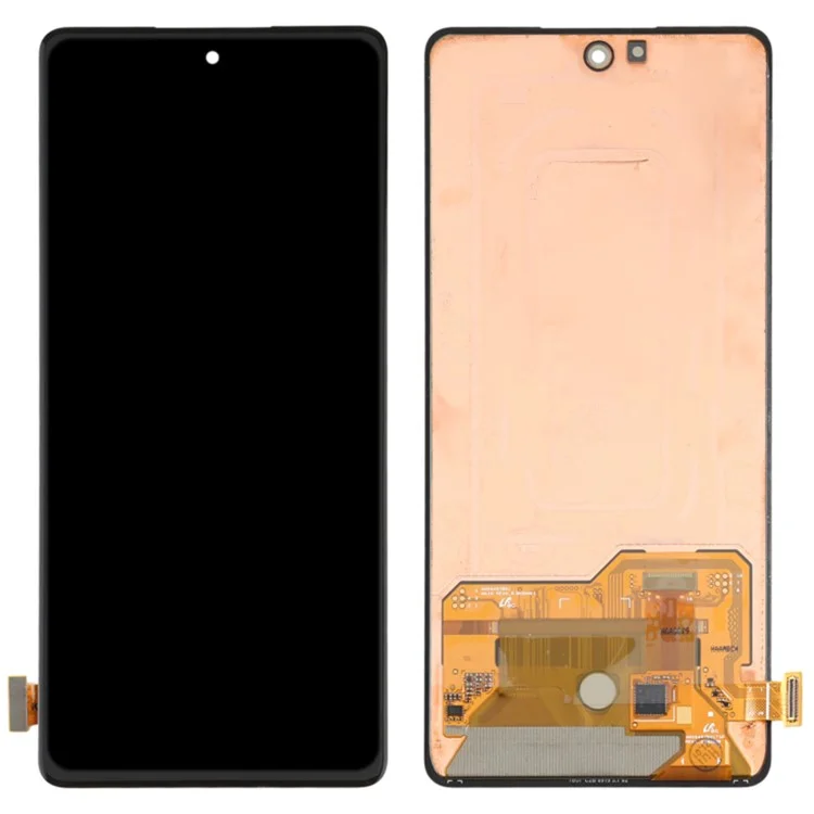 [Grade B] AMOLED Screen and Digitizer Assembly Part Replacement (without Logo) for Samsung Galaxy S20 FE G780 / Samsung Galaxy S20 FE 5G G781-Cellmalls