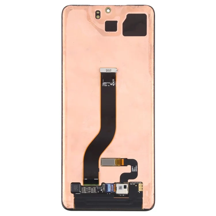 [Grade B] AMOLED Screen and Digitizer Assembly Part Replacement (without Logo) for Samsung Galaxy S20 Plus G985 / Samsung Galaxy S20 Plus 5G G986-Cellmalls
