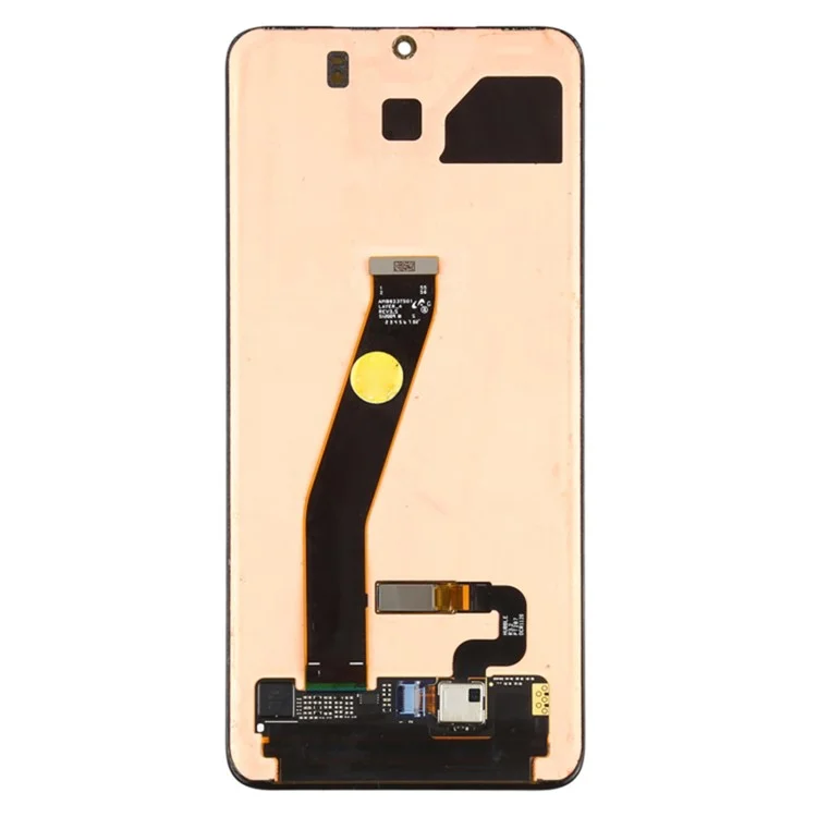 [Grade B] AMOLED Screen and Digitizer Assembly Part Replacement (without Logo) for Samsung Galaxy S20 4G G980 / S20 5G G981-Cellmalls