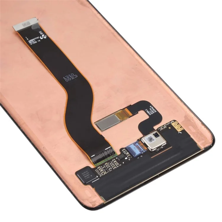 [Grade B] AMOLED Screen and Digitizer Assembly Part Replacement (without Logo) for Samsung Galaxy S20 Plus G985 / Samsung Galaxy S20 Plus 5G G986-Cellmalls